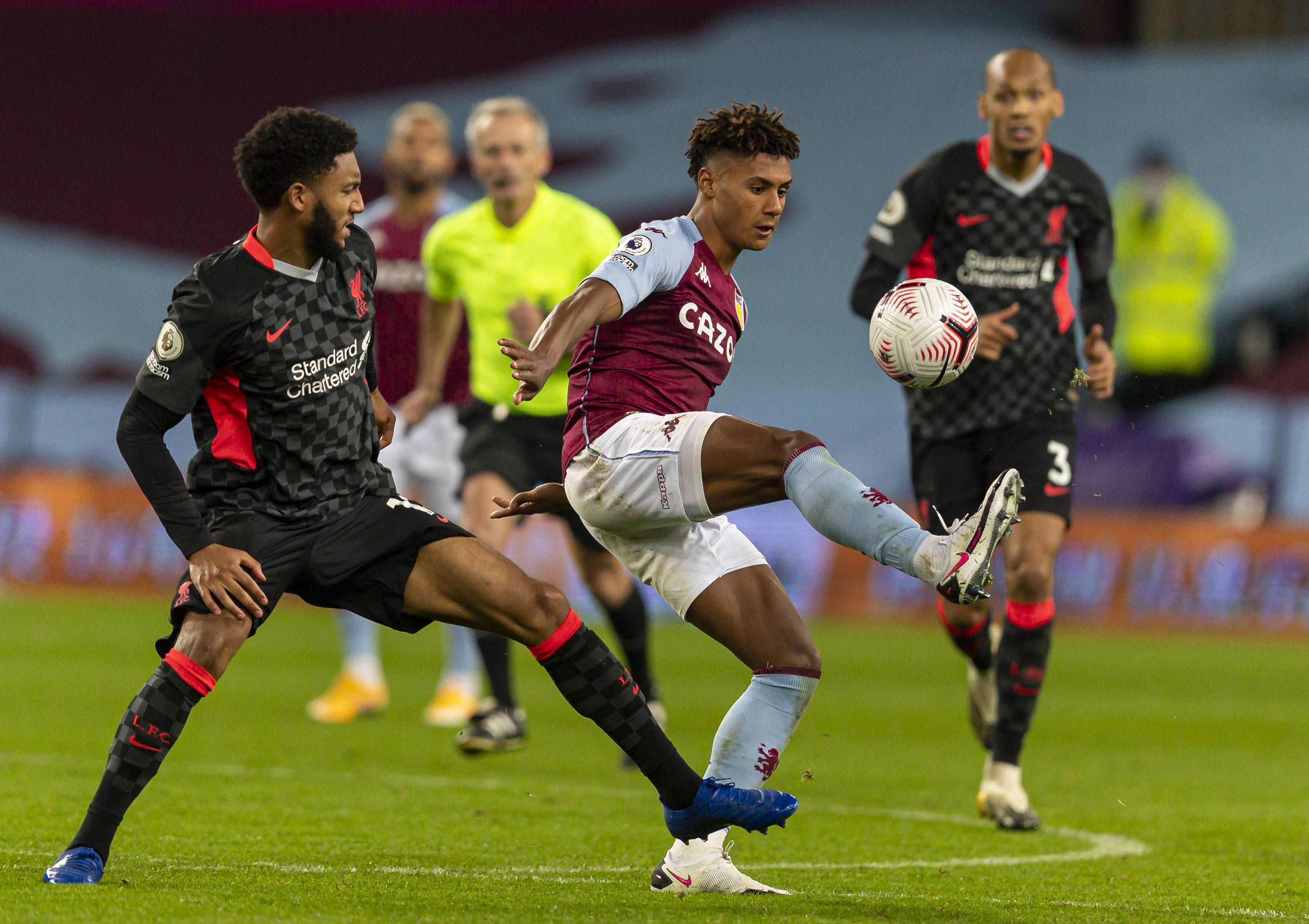 了他的坚定 了他的坚定